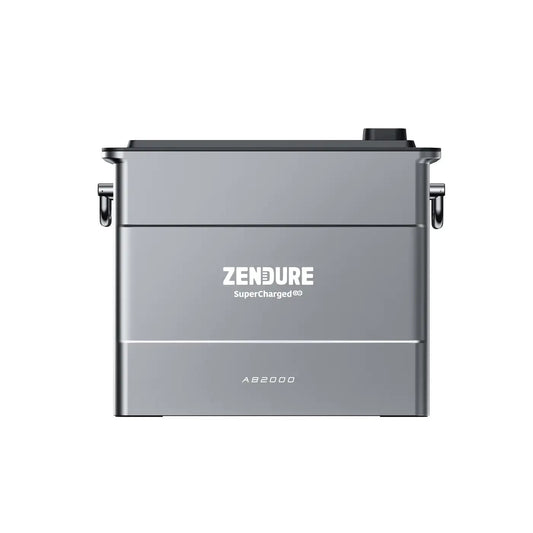 AB2000 Zendure SolarFlow Erweiterungsbatterie 1920Wh LiFePO4