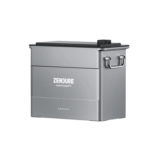 AB2000 Zendure SolarFlow Erweiterungsbatterie 1920Wh LiFePO4
